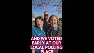Vote Early, Vote Republican