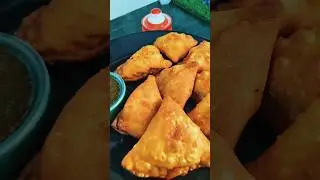 Crispy Samosa Recipe#Street style samosa#Viral#Recipes