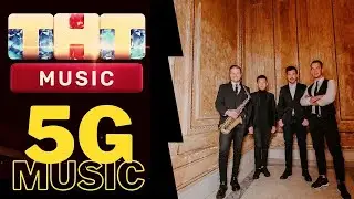5G - На вечеринке ТНТ Music