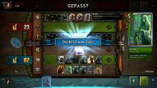 Gwent (Preview): Scoia'tael point swing