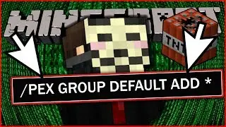 EINFACH OP UND ADMIN RECHTE AUF MINECRAFT PVP SERVER BEKOMMEN | OWNER &Uuml;BERREDEN! | 20&euro; PSC Verlosung
