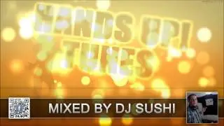DJ Sushi - Techno Hands Up Mix #39 [2013] @HU!Tunes HD