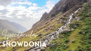 Spectacular Snowdonia - Britain&rsquo;s Breathtaking Natural Beauty