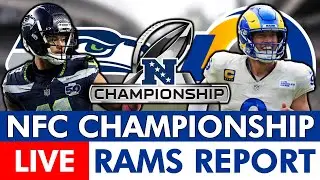 Rams vs. Seahawks Live Streaming Scoreboard, NFC West Play-By-Play, Highlights | NFL Playoffs On Fox