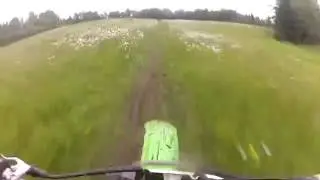 Testing Helmet Chinbar GoPro Mount