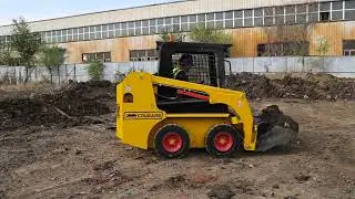 COUGARS 36INCHES SKID STEER LOADER