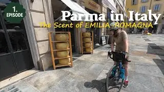 Exploring Parma by Bike: Warm Weather, Great Routes