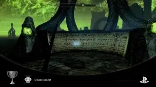 Skyrim Dragon's Aspect