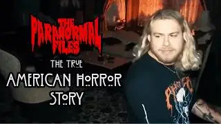 Inside the REAL American Horror Story &mdash; Brumder Mansion (Part 1) | The Paranormal Files
