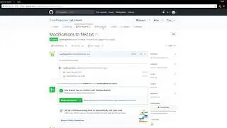 GitHub Pull Request