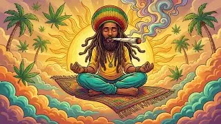 🔥 Rasta Flight - Deep Roots Reggae Journey