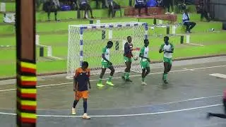 Futsal Super League | Kabowa Dream Team Edge Edgars Youth 4&ndash;3 | Full Match Highlights