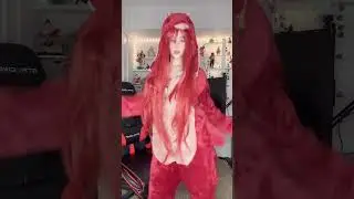 OLAOLA Red Dragon Pajamas Animals Onesie #animalsonesie #dragon #pajamas #sleepwear #sleepwear