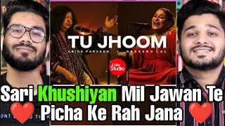 TU JHOOM Coke Studio Season 14 Abida Parveen x Naseebo Lal