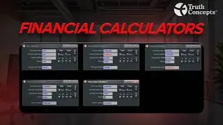 How to #2: Financial Calculators