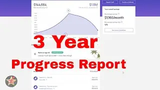 Отчет и обзор Wealthfront за 3 года