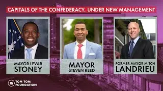 Capitals of the Confederacy, Under New Management