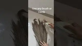 How to clean dust from new broom l broom dust cleaning tips #hacks #cookwithsugu