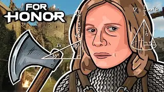 Каково это &mdash; играть за нового героя в For Honor