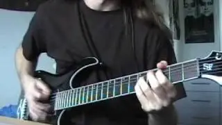 Bullet For My Valentine - Scream Aim Fire Cover