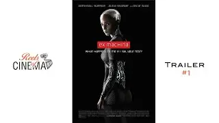 Ex Machina (Alex Garland, 2015) | Tr&aacute;iler #1 en HD