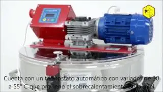 Cremador descristalizador w20089 z2