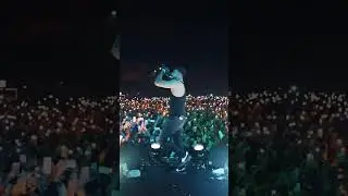 @King Maan Meri Jaan Live Delhi (Shutdown) #shorts #viral #viralvideo #delhi #king