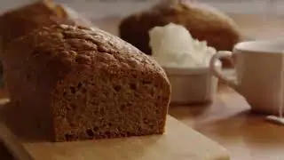 Holiday Pumpkin Bread