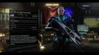 Xcom 2 ps4 gameplay #8: unlocking super heroes / easter egg