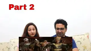 Pak Reacts १० कौरवो की मौत - महायुद्ध का आरंभ । Mahabharat Stories | B. R. Chopra | EP – 77 Scene 02