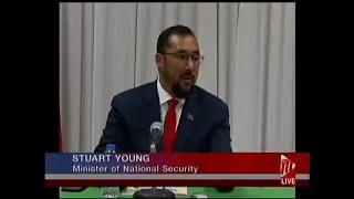 National Security Minister: Pepper Spray Not A 'Magic Wand'