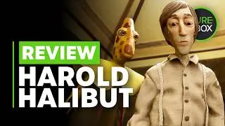 Harold Halibut Xbox Review - Is It Any Good?
