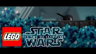 LEGO Star Wars: The Rise of Skywalker Official Trailer 2