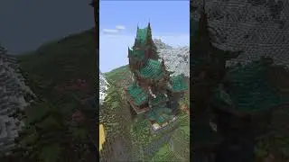 HOUSE Minecraft Timelapse | Building an EPIC Island 🌊 | CraftixROm