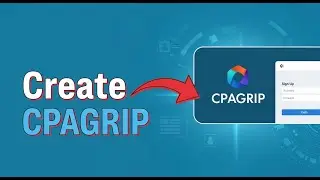 How to Create A CPAGRIP Account