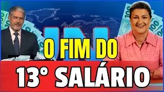 É OFICIAL INSS NÃO vai PAGAR 13º SALÁRIO para APOSENTADOS e PENSIONISTAS que ESTIVEREM nesse GRUPO