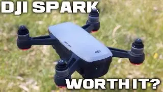 Is the DJI Spark Worth it? (2019)