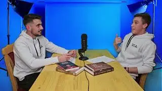 Podcast FraMiKo - #1 Kad mladima Bog klikne u srcu! Nisu mladi muhe bez glave!  Želimo imati stav!