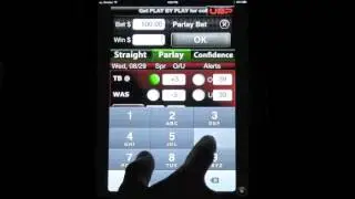 Ultimate Bet Pro help video