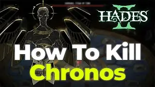 Hades 2: Как убивать Хроноса КАЖДЫЙ РАЗ