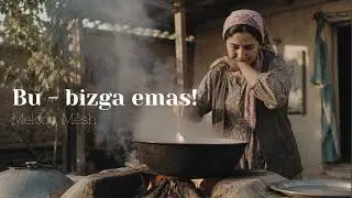 Bu - bizga emas! - Melody Mesh (Official Music Video) | 2026