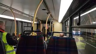 Aintree Coachline Dennis Trident II\Plaxton President V532ESC
