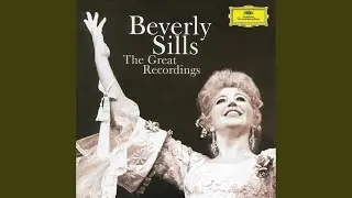 Bellini: I Capuleti e i Montecchi / Act 1: Eccomi... Oh! quante volte