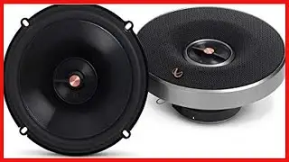 Experience Superior Sound with Infinity Primus Plus One Polypropylene Woofers
