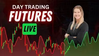 🔴 FOMC LIVE DAY TRADING | FUTURES ES&NQ | October 29, 2025