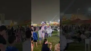 Coffee.tea.chocolate festival 8 edition 2024 at Al bidda park doha Qatar