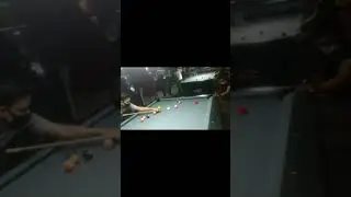 SINI MAIN BILIAR..ADA LAWAN GAK