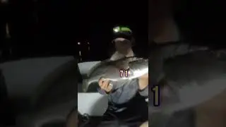 #mulloway #fishing #nightfishing  lots of fish landed on this one video out next week yeew