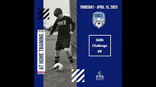 SG1 At Home Video Series - Skills Challenge #8