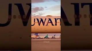 Kuwait flight